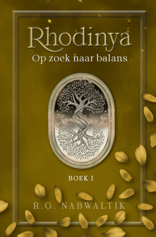 EPUB Rhodinya - Op zoek naar balans