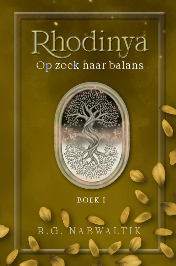 EPUB Rhodinya - Op zoek naar balans