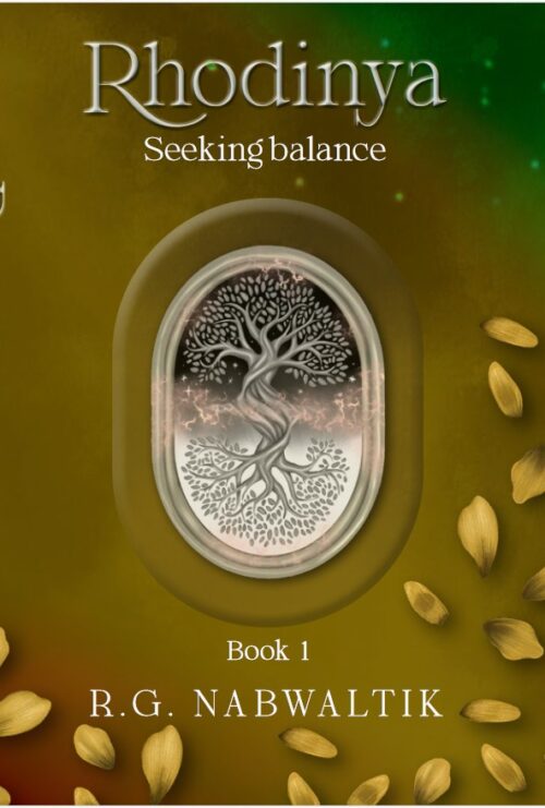 EPUB Rhodinya - Seeking Balance